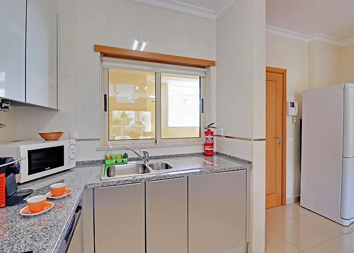 Apartmán Balcony With Pool By Homing Lagos