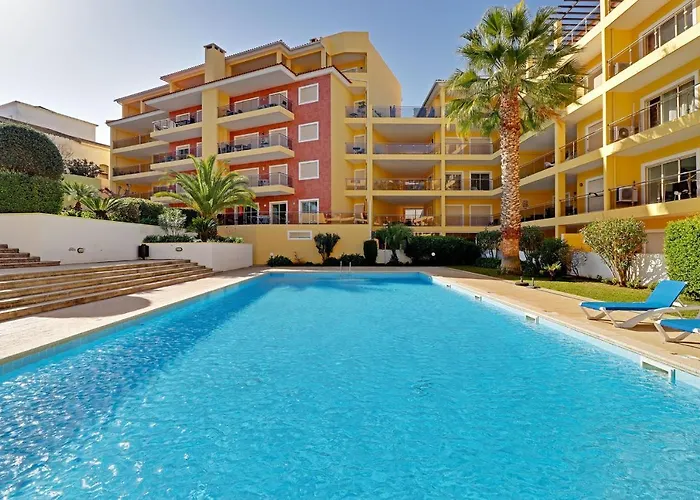 Apartamento Balcony With Pool By Homing *
