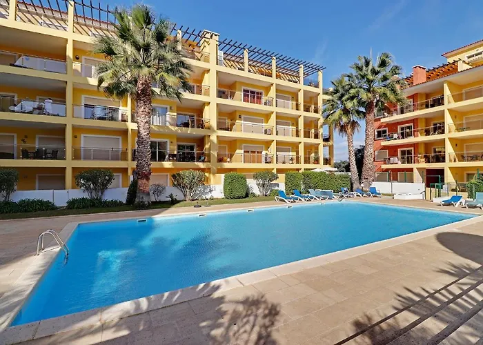 Balcony With Pool By Homing Apartamento