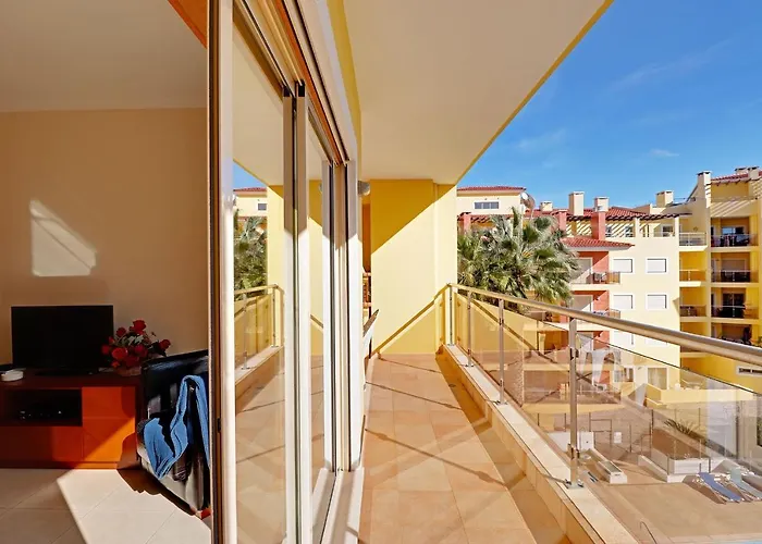 Apartamento Balcony With Pool By Homing Lagos