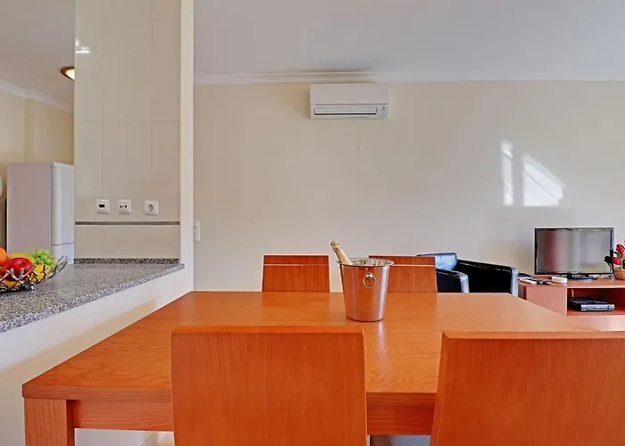 דירה Balcony With Pool By Homing לאגוּ‏ש